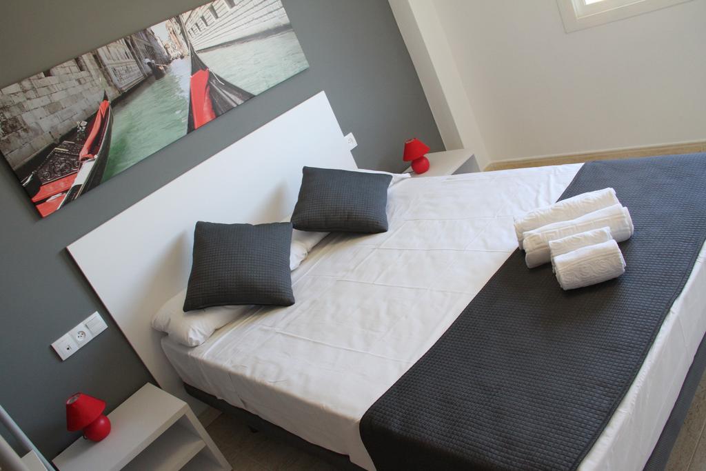 For A Stay Aqua Salou Exterior foto