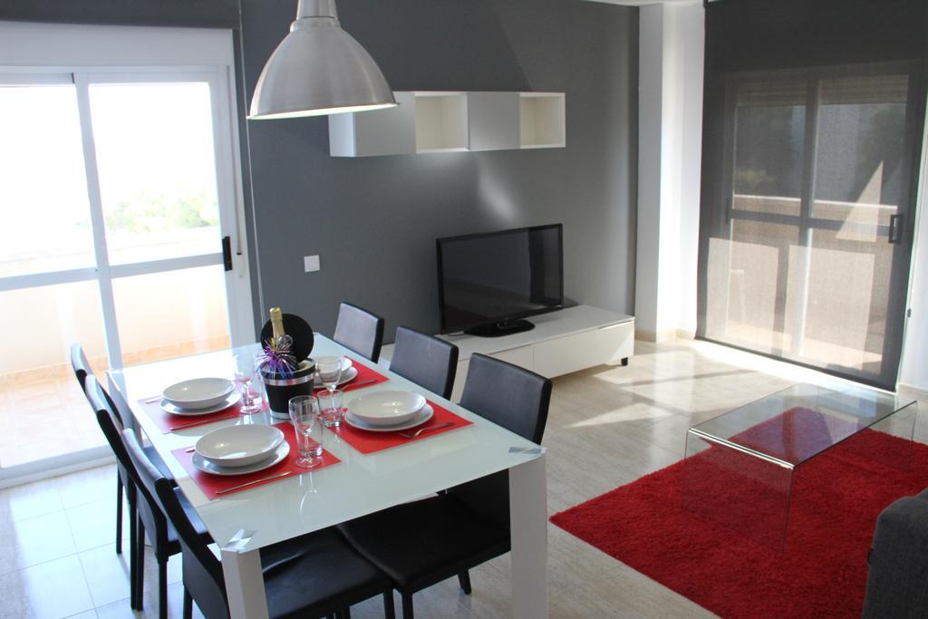For A Stay Aqua Salou Quarto foto
