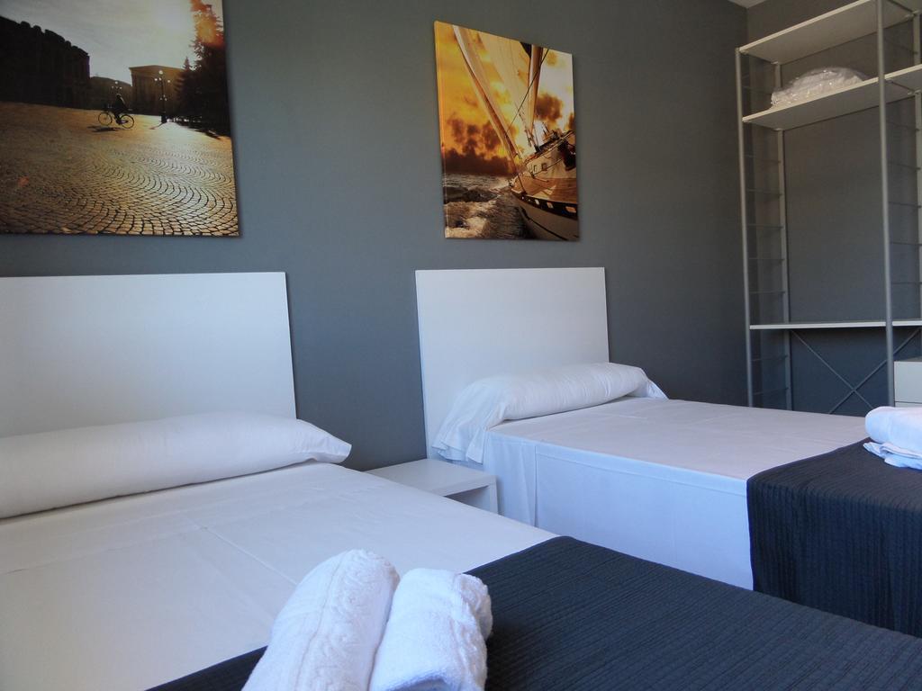 For A Stay Aqua Salou Quarto foto